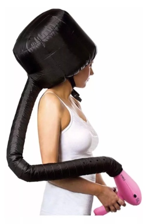 Miniatura 2 de Gorro Térmico para crespos